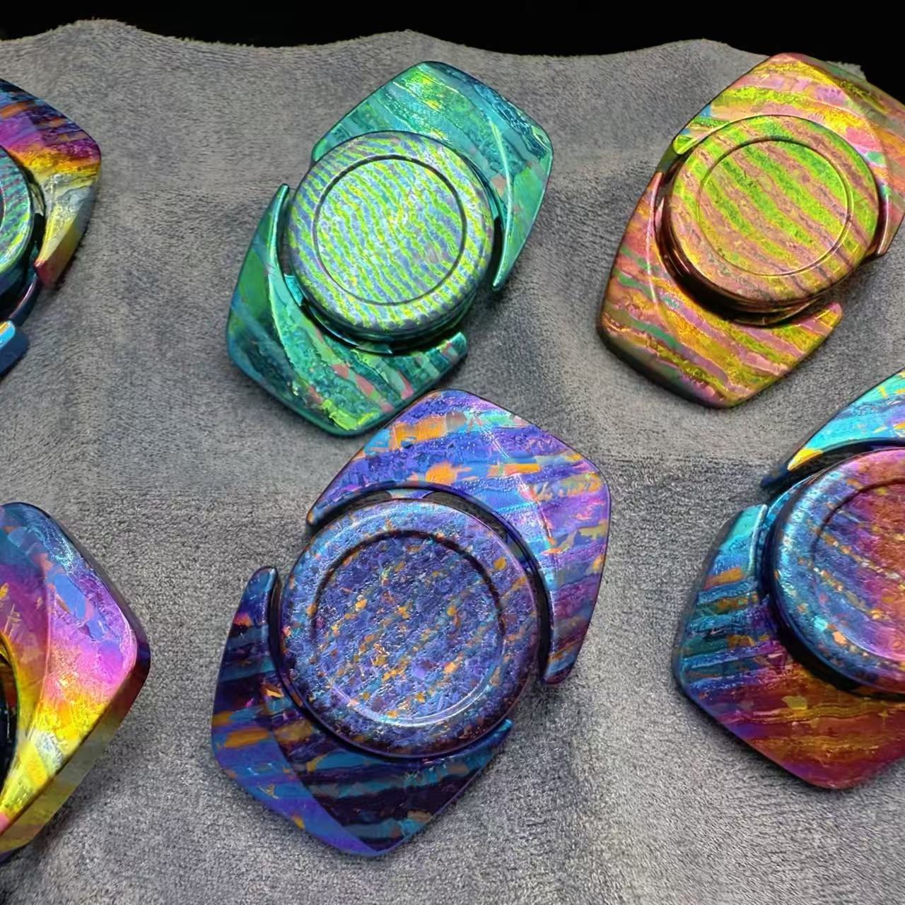 Cloudspin - Crystallized Timascus