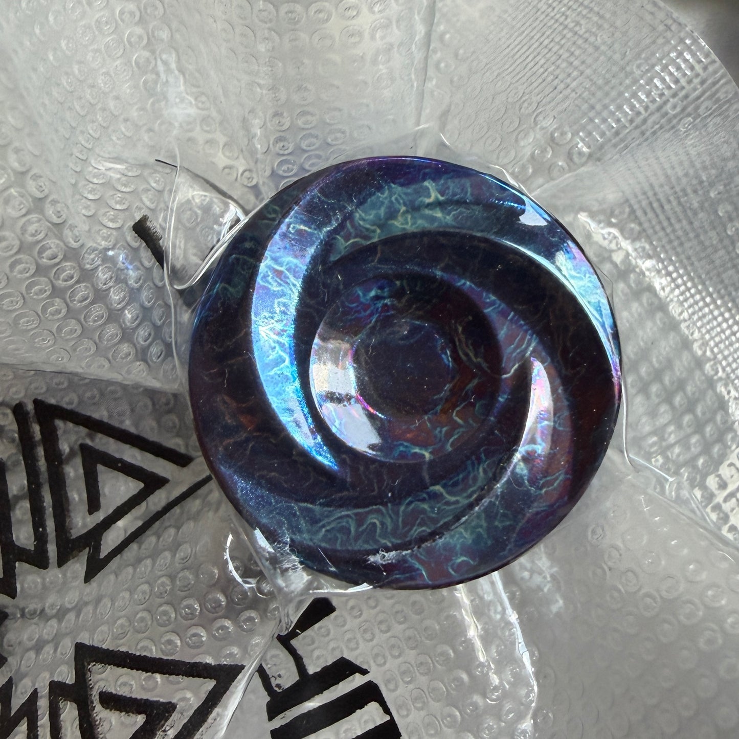 Cookie button V1 - Ti