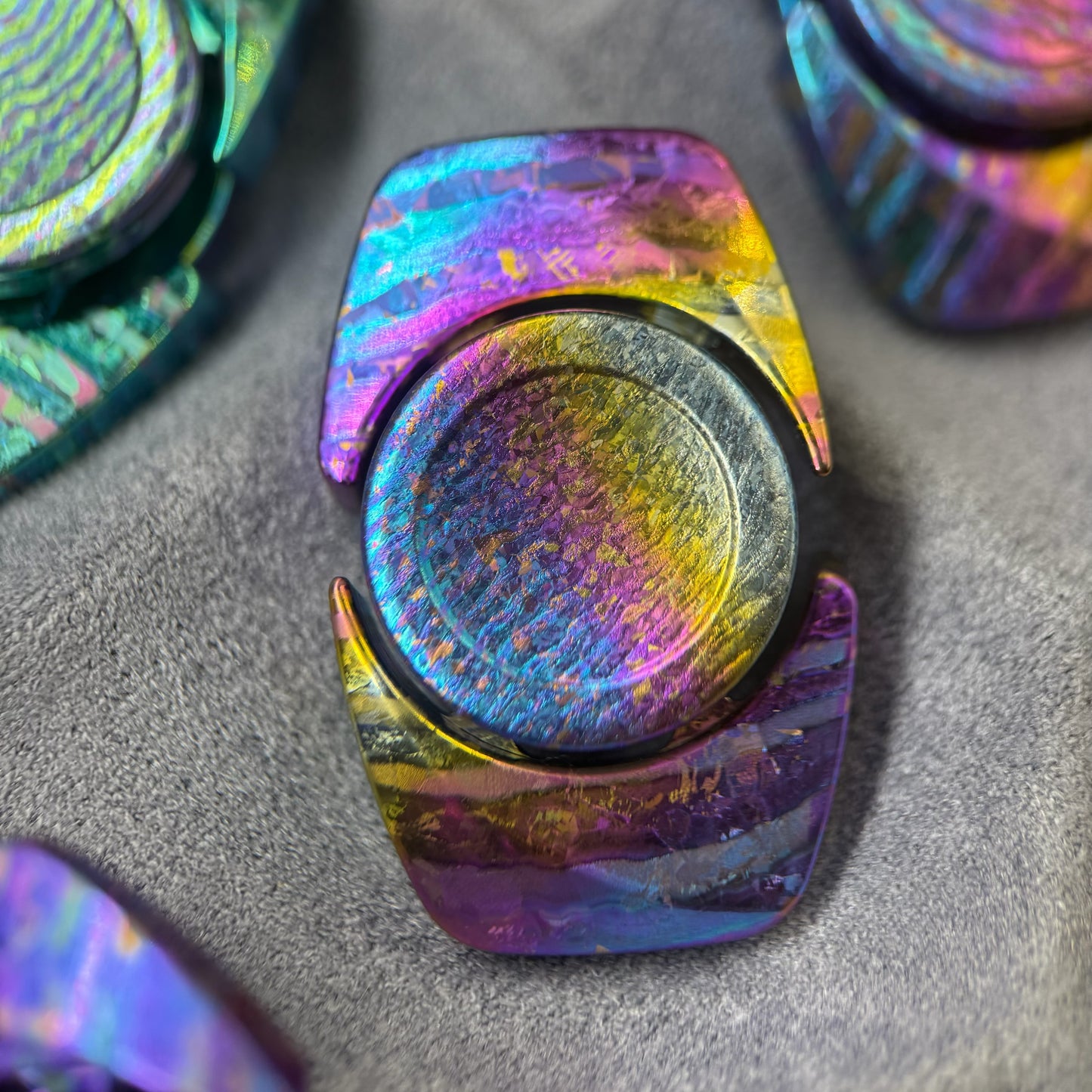 Cloudspin - Crystallized Timascus