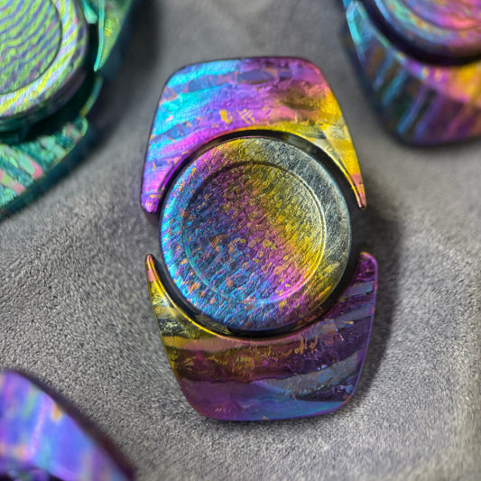 Cloudspin - Crystallized Timascus