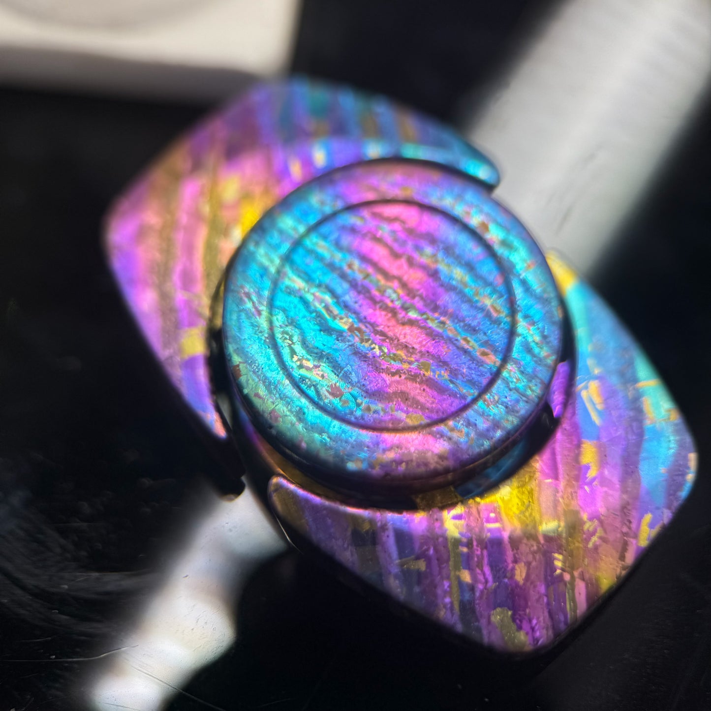 Cloudspin - Crystallized Timascus
