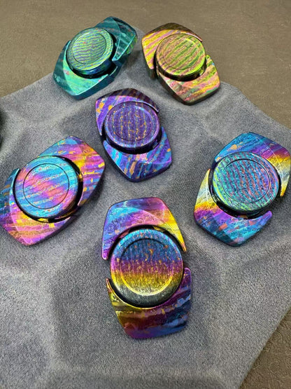Cloudspin - Crystallized Timascus