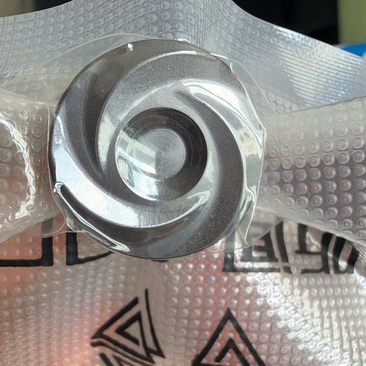 Cookie button V1 zirconium