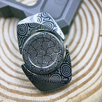 Cloudspin - Damasteel light AE