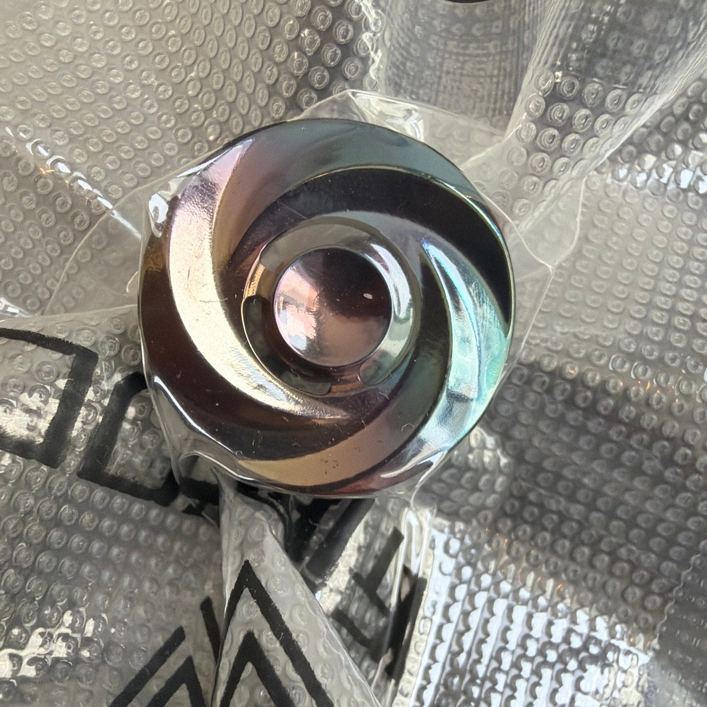 Cookie button v2 zirconium