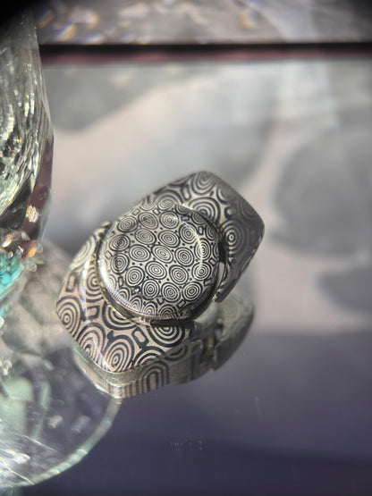 Cloudspin - Damasteel light AE