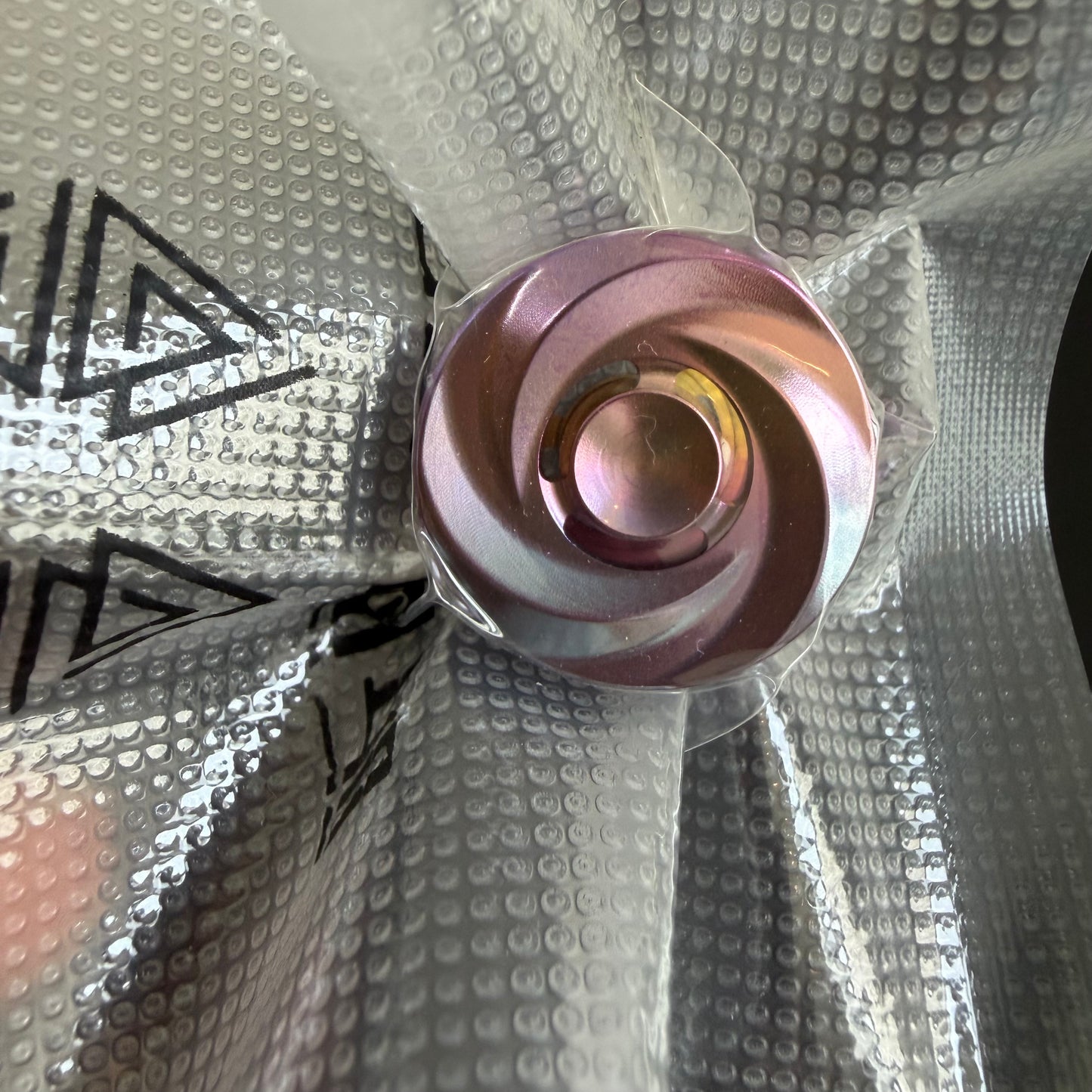 Cookie button V2-Ti