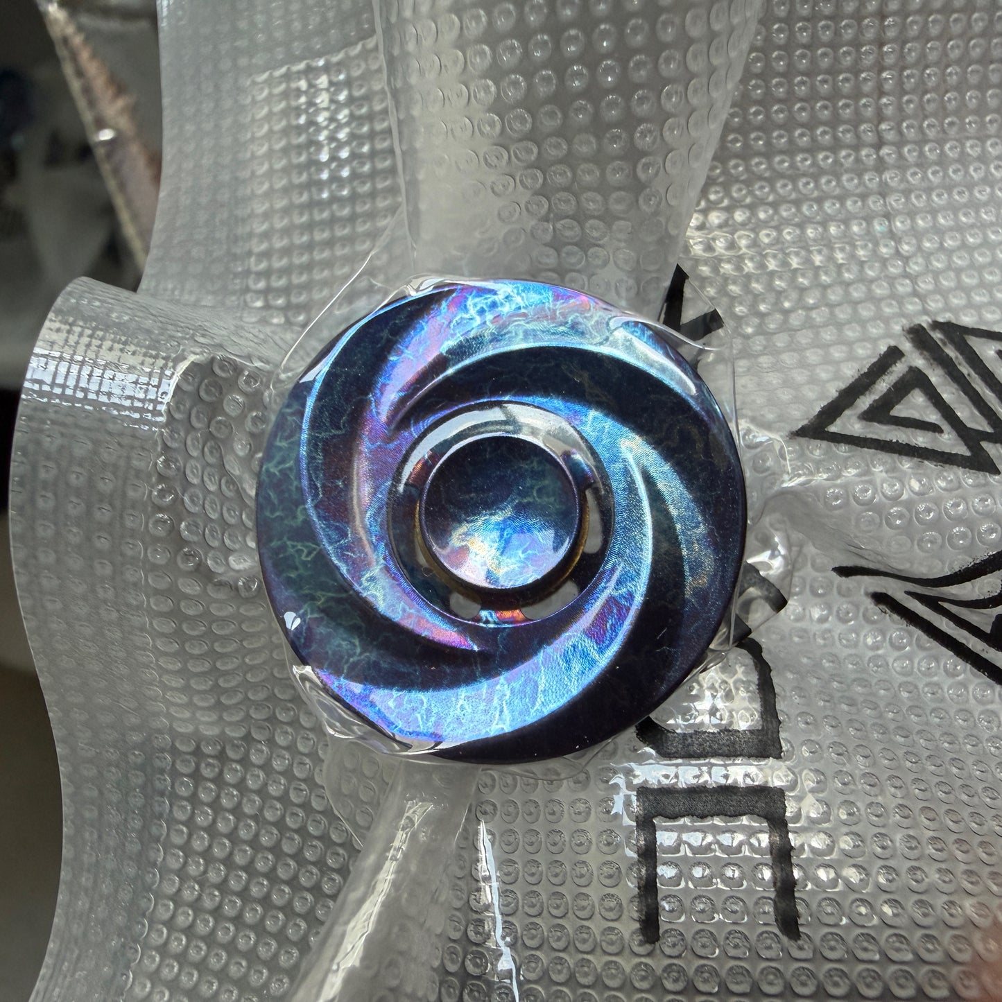 Cookie button V2-Ti