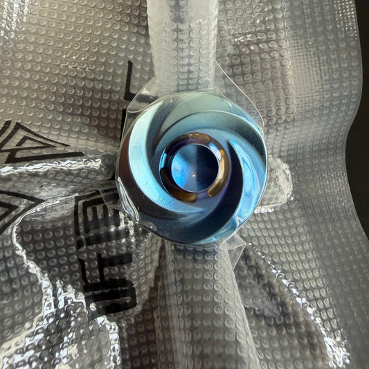 Cookie button V2-Ti